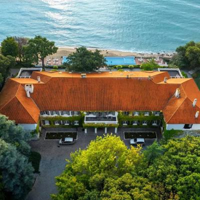 HVD Boutique Hotel Oasis aniversează 70 de ani de istorie pe litoralul bulgăresc al Mării Negre