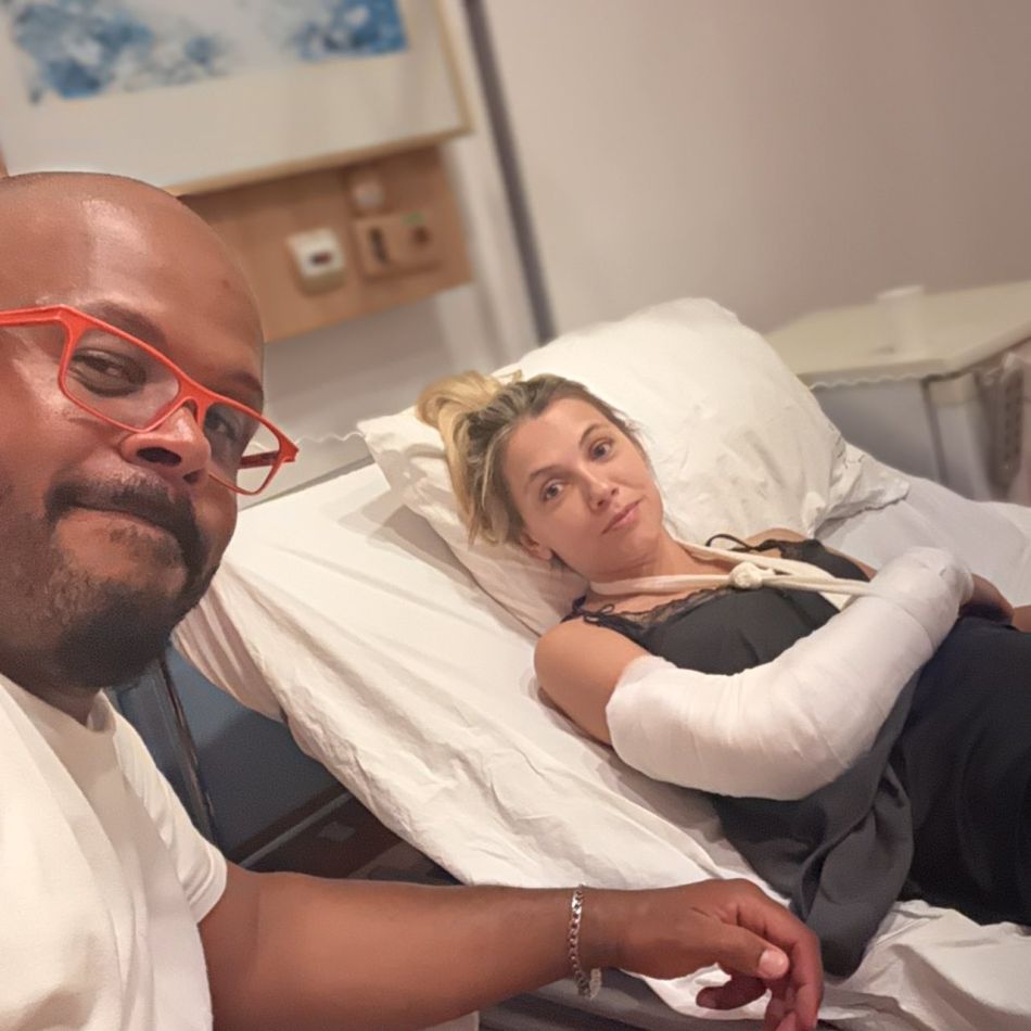 Cabral și Andreea Ibacka au confirmat divorțul după 18 ani de relație: Am decis să mergem pe drumuri separate...