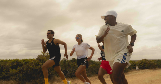 Inițiativa Move for the Planet de la adidas se întoarce 