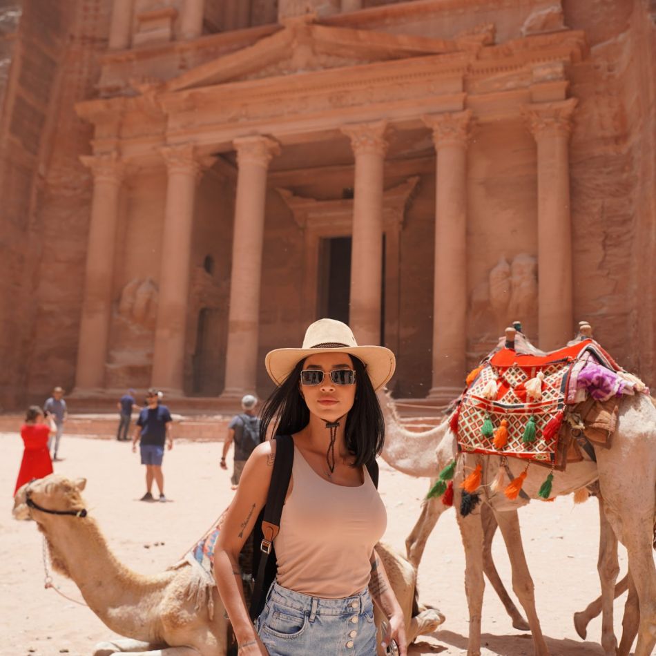 Adelina Pestrițu, peripeții din vacanța. Ce a pățit vedeta în America: cu mare frică de turbulențe și mai nou…de uragane...