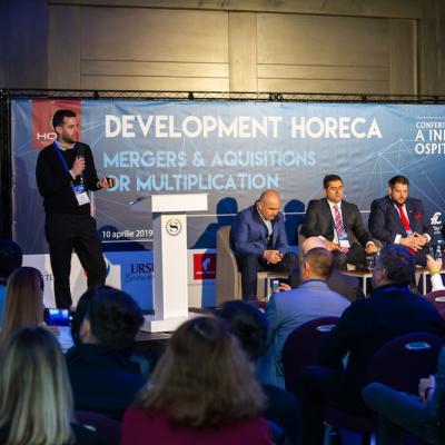 Conferința Națională a Ospitalității – Ediția a III-a  