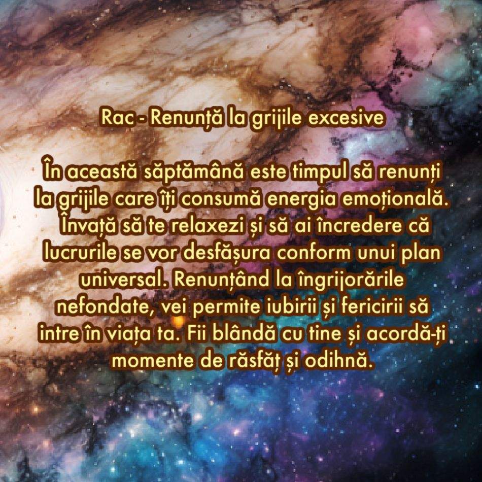 La ce trebuie să renunți în săptămâna 4-10 noiembrie ca să atragi fericirea în viața ta