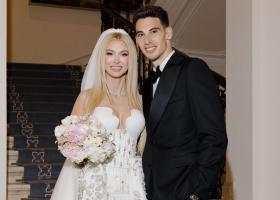 Andreea Bălan, la 3 luni de la nuntă cu Victor Cornea: obiceiul de car