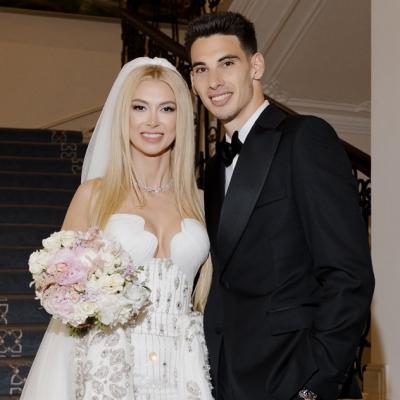 Ce se întâmplă cu Andreea Bălan și Victor Cornea la 3 luni după nuntă?