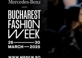Mercedes-Benz Bucharest Fashion Week intră oficial în calendarul global al modei