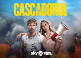 Ryan Gosling și Emily Blunt joacă în The Fall Guy, un blockbuster plin de acțiune, de neratat,