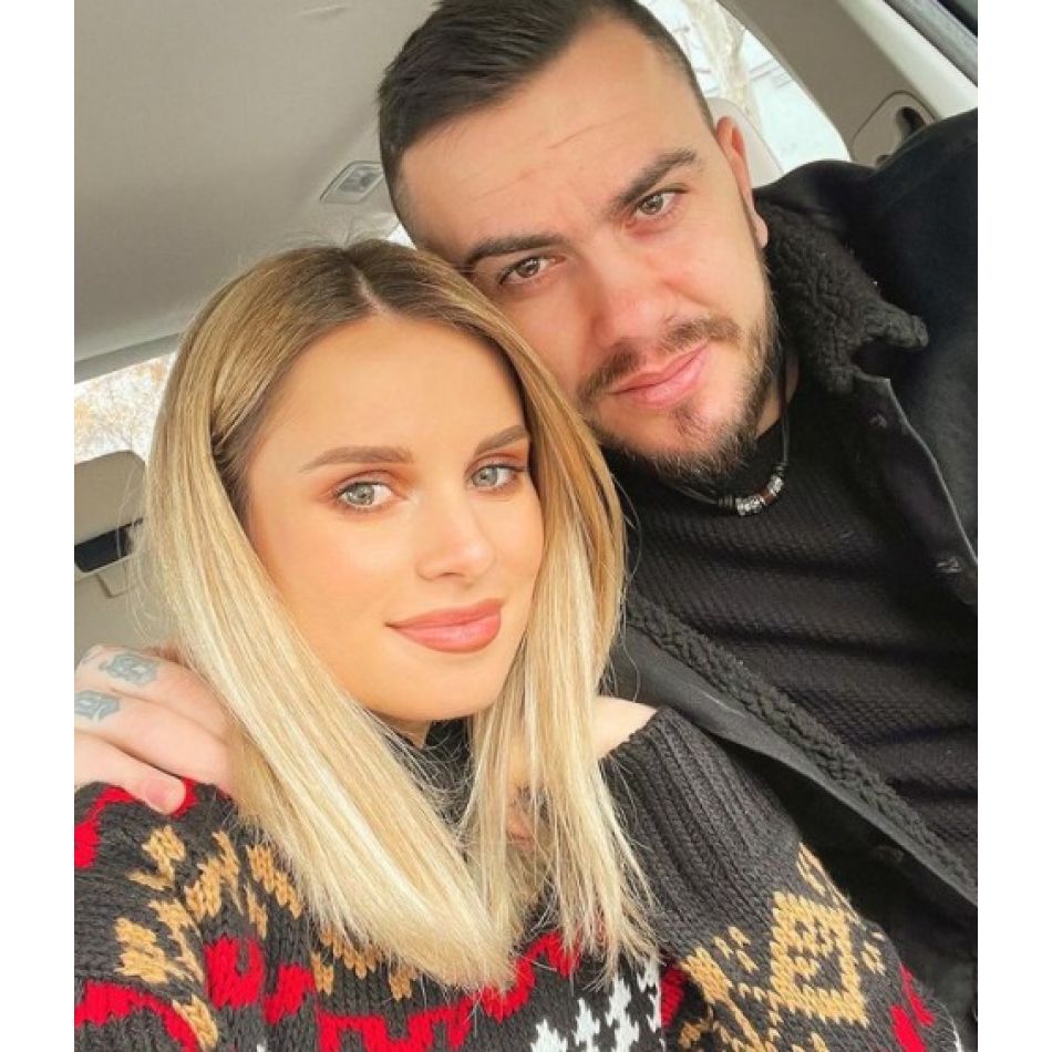 Elly și Cristian Șonea, momente magice alături de fetița lor! Ce nume deosebit au ales pentru cea mică?