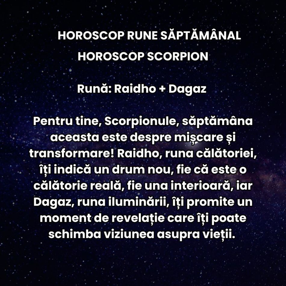 Horoscop Rune săptămâna 10-16 martie 2025: Eclipsa totală de Lună poate da peste cap tot ce credeai despre viața ta!