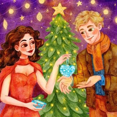 Târg de Crăciun la Fundaţia Calea Victoriei