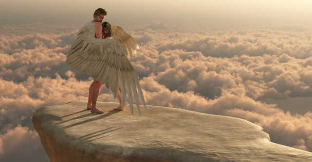 Nu uita! Îngerul tău păzitor este cu tine tot timpul