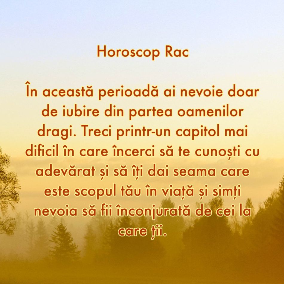 De ce are nevoie fiecare semn zodiacal în săptămâna 6-12 noiembrie