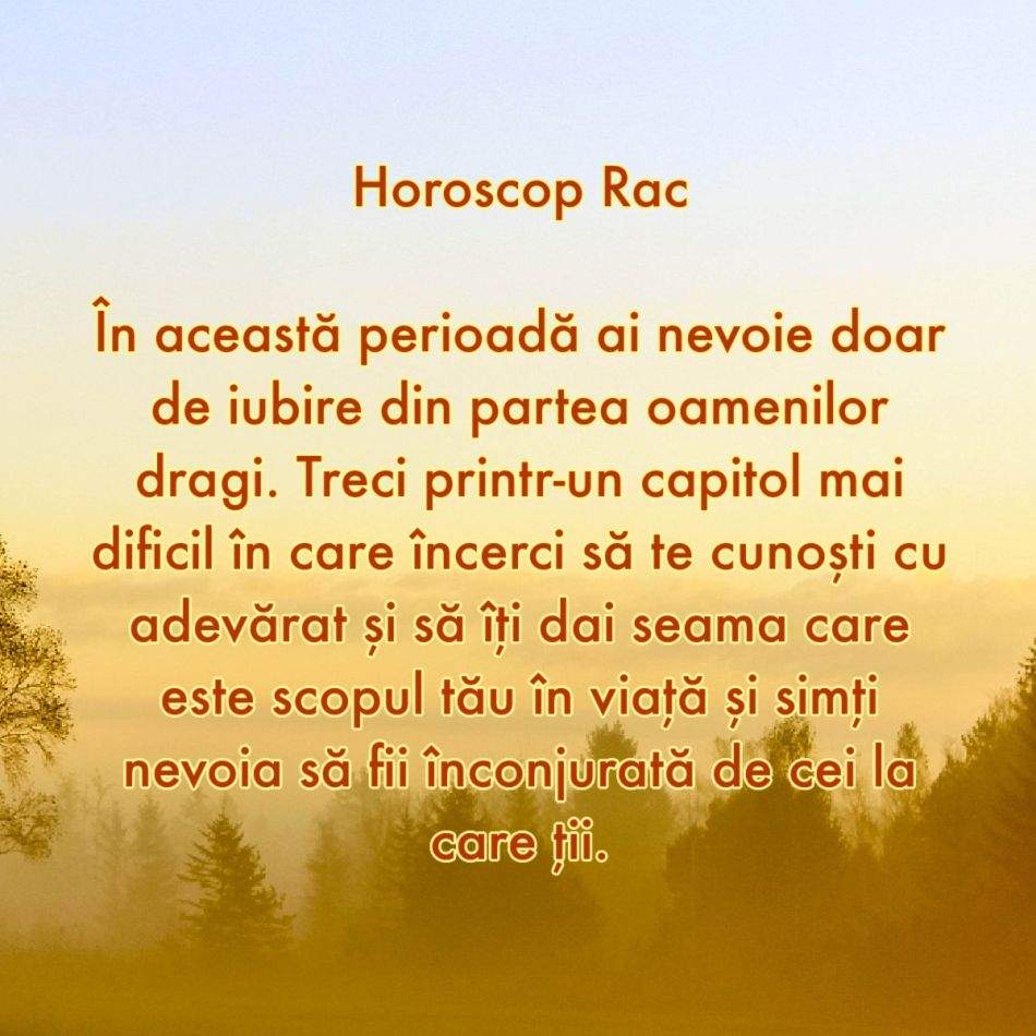 De ce are nevoie fiecare semn zodiacal în săptămâna 6-12 noiembrie