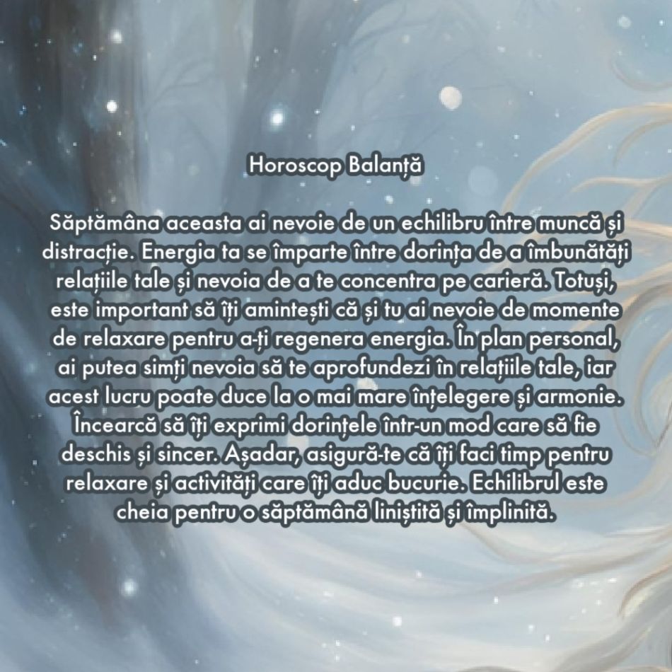 De ce are nevoie fiecare semn zodiacal în săptămâna 25 noiembrie - 1 decembrie