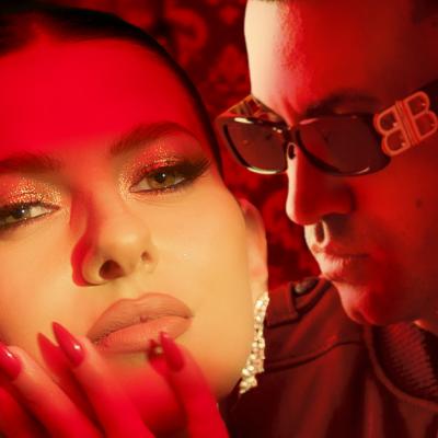 Lidia Buble lansează 'Robándote un beso', piesa fierbinte a verii 2023, alături de multiplu câștigător de Grammy, Lenier