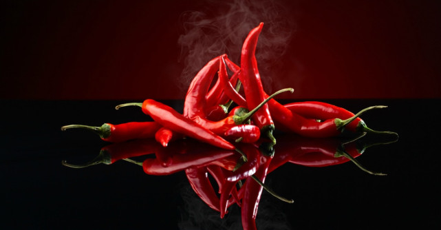 Efectul neasteptat al consumului de ardei iute