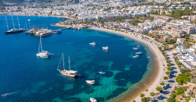 Bodrum, destinația perfectă pentru pasionații de servicii premium