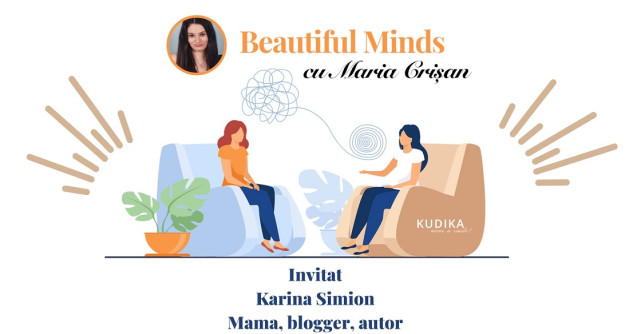  Interviu cu Karina Simion – Când iubirea de mamă ajunge să fie transpusă în cuvinte pline de emoție
