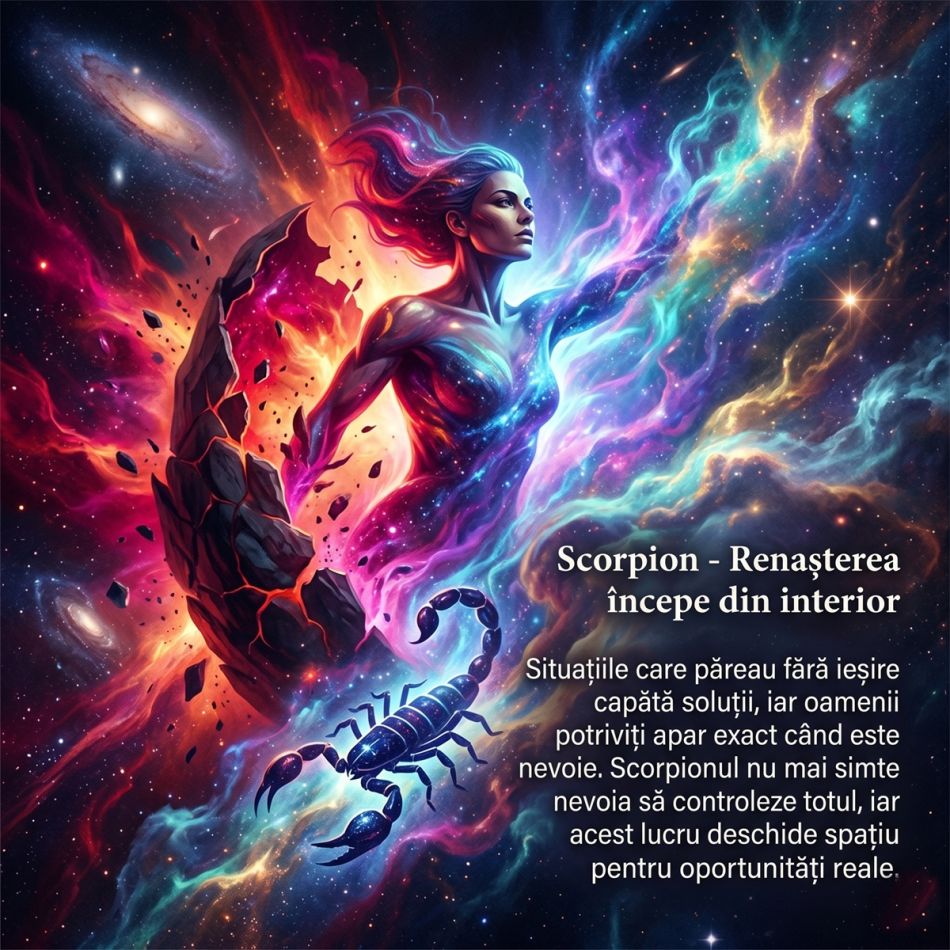 Începe de MIERCURI! 5 zodii la care se întoarce, în sfârșit, norocul!