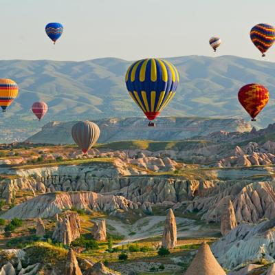Turcia reinventează minivacanța de Paște: între credință, istorie și frumusețea primăverii