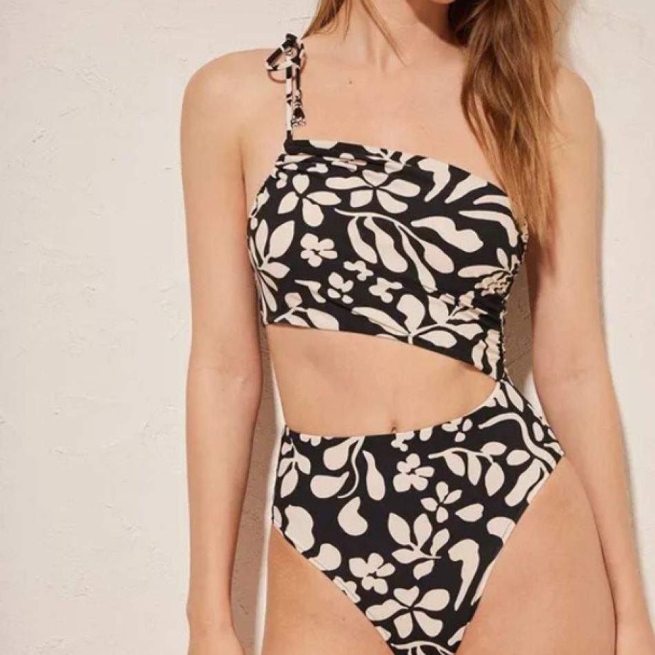 Descoperă 20 de modele de costume de baie întregi, cu care să furi toate privirile pe plajă