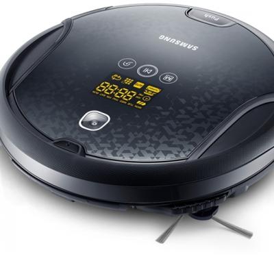 Samsung lanseaza noul model de aspirator-robot NaviBot CornerClean