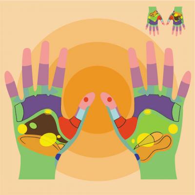 Mana lui  Ankhmahor: Harta sanatatii din PALMA ta