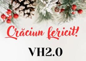 VH2 lansează Colind – Prima piesă de Crăciun după plecarea lui Gabriel Cotabiță