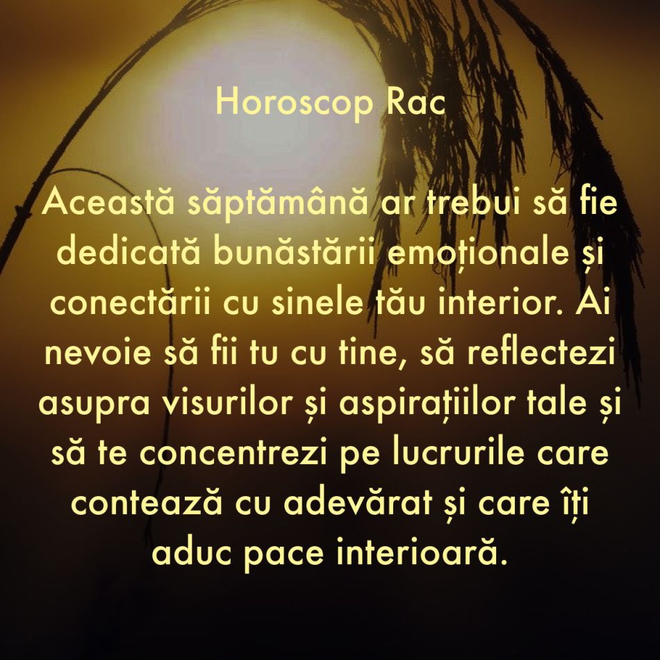 De ce are nevoie fiecare semn zodiacal în săptămâna 30 octombrie - 5 noiembrie