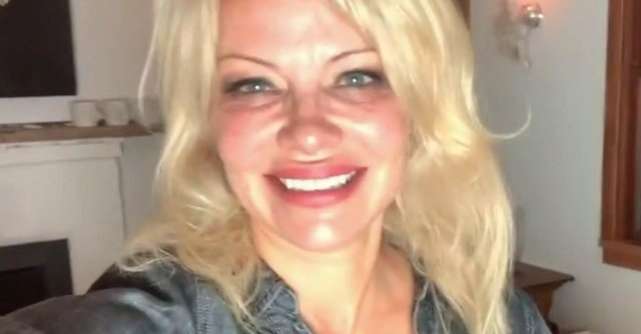 Pamela Anderson are propriul documentar! Fiul ei este unul dintre producătorii filmului de pe Netflix