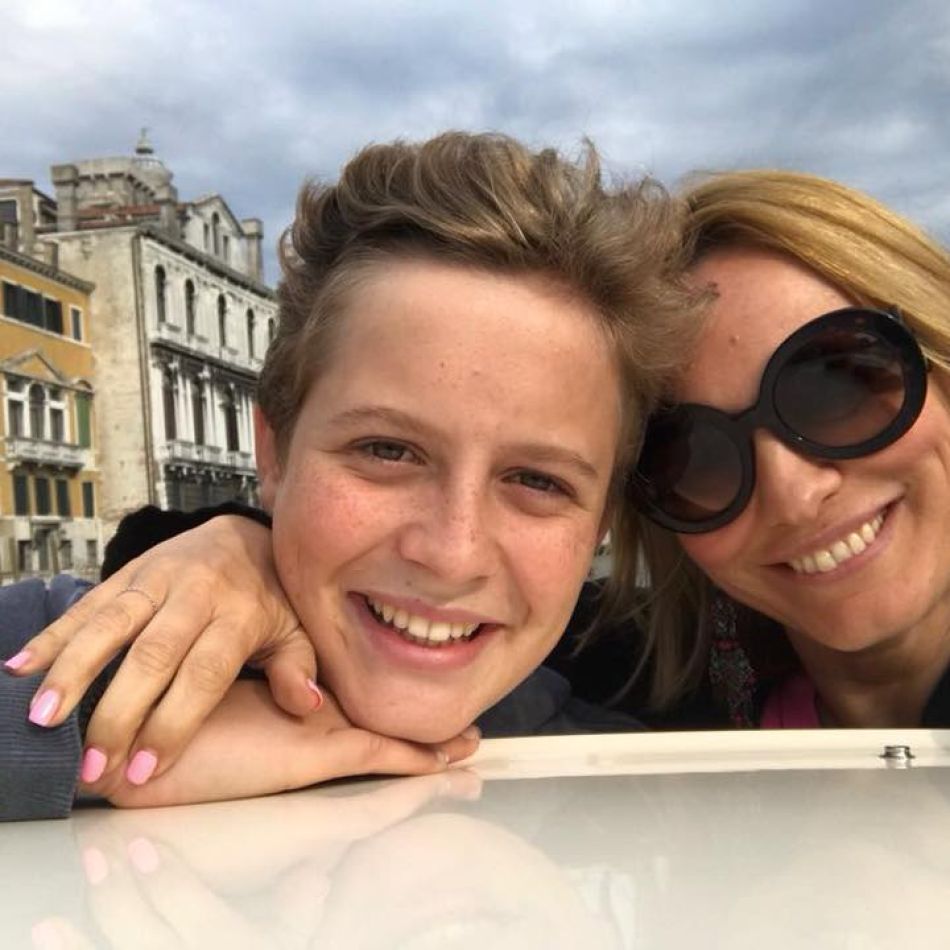 Mesajul lui Robbie Williams pentru Alexia Eram: este timpul să o ierți pe mama ta...