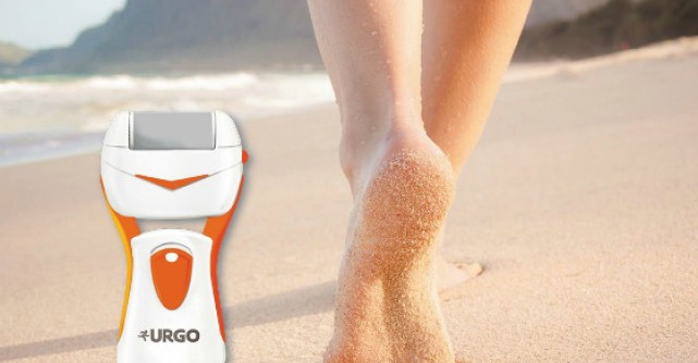 O vara perfecta cu pila electrica Urgo 