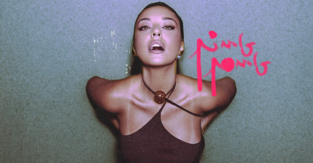  ANTONIA aduce energie și bună-dispoziție cu single-ul 'Ping Pong'