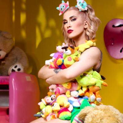 ADDA lansează 'Paranoia', single ce se regăsește  pe albumul „Fata din diamant