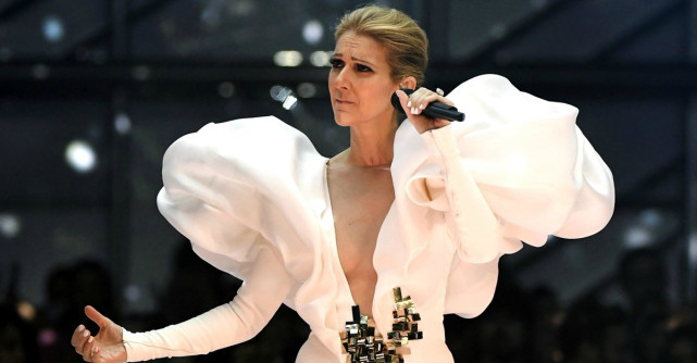 Celine Dion si cel mai frumos tribut pentru sotul sau