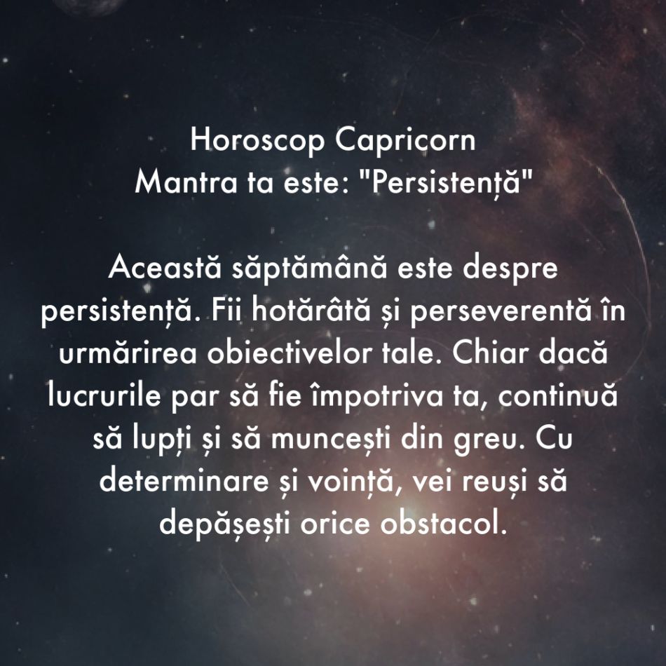 Horoscop pentru suflet: Mantra zodiei tale pentru săptămâna 25-31 martie