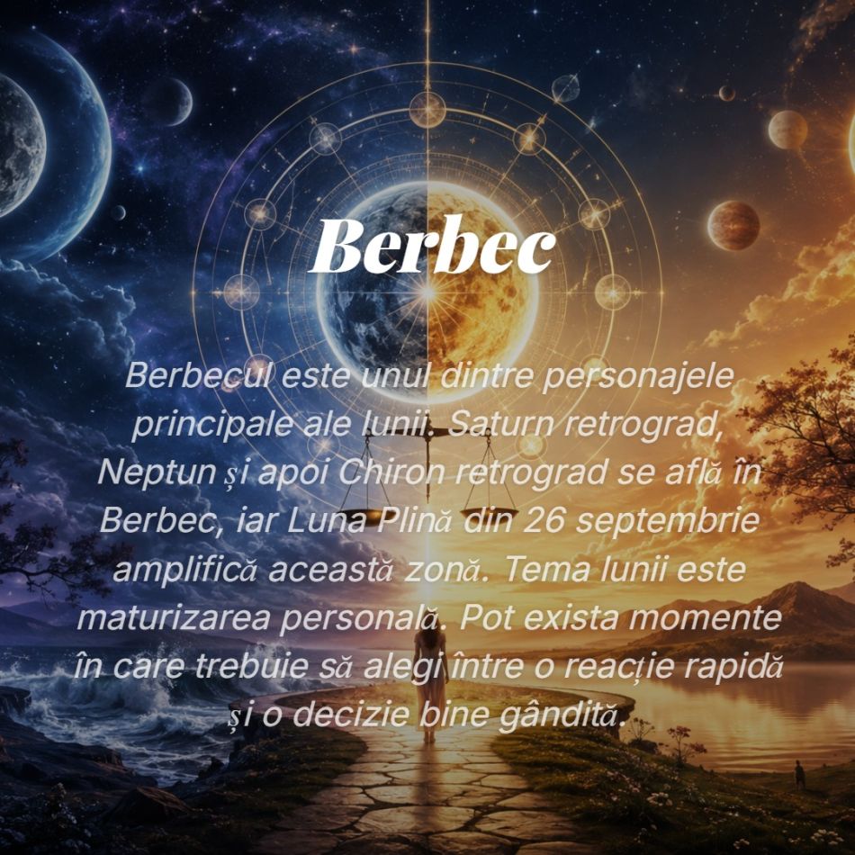 Astro-evenimentele din septembrie 2026 DESCHID CERURILE pentru 5 zodii. Vin decizii care pot schimba complet viitorul 
