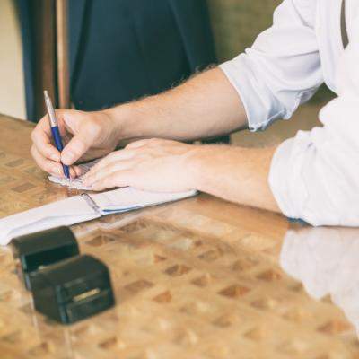 Scrisoare catre viitoarea mea sotie: Imi doresc sa te fac fericita in fiecare zi