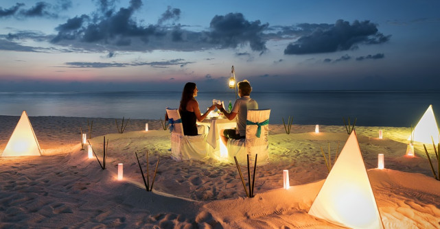 5 destinații de vacanță recomandate pentru un sejur romantic