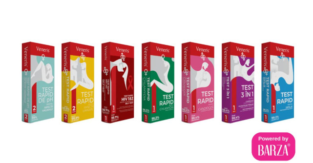 Extindere de portofoliu pentru BARZA, teste rapide cu tradiție de peste 30 de ani în România: Self Care Diagnostics 