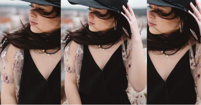 Blazere din țesături transparente: voal, dantelă, tulle