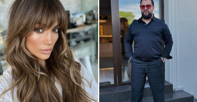 Tzancă Uraganu, moment inedit cu Jennifer Lopez la concertul din București: I-am cântat o strofă pe loc și mi-a zâmbit!