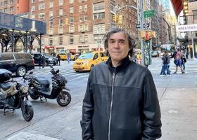 Mircea Cărtărescu, mesaj de susținere pentru Primarul Capitalei: ”Nicușor Dan va fi un foarte bun președinte al României!”