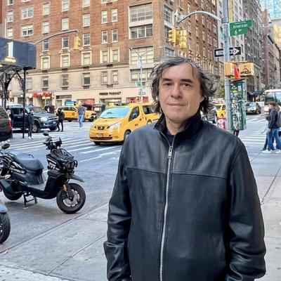 Mircea Cărtărescu, mesaj de susținere pentru Primarul Capitalei: ”Nicușor Dan va fi un foarte bun președinte al României!”