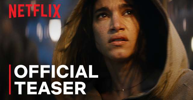 Netflix lanseză teaser-ul și anunță datele lansării pentru ambele părți din Rebel Moon