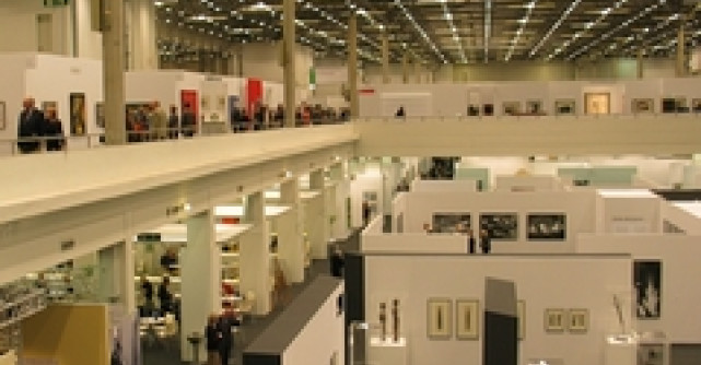 Germanwings zboara spre Art Cologne