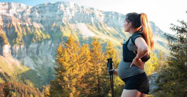 Exercițiile fizice în sarcină: indicații și contraindicații