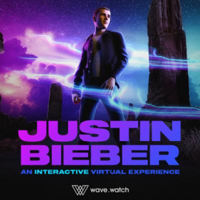 Justin Bieber face echipa cu WAVE pentru o experienta virtuala de neuitat in METAVERSE