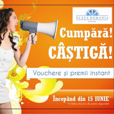  Vara asta se poarta shoppingul in  Bucuresti Mall si Plaza Romania!