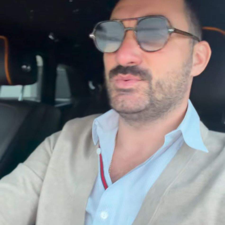 Pescobar a rămas fără permis și își caută șofer personal. Oferă un salariu de mii de euro: Hai să vă văd...