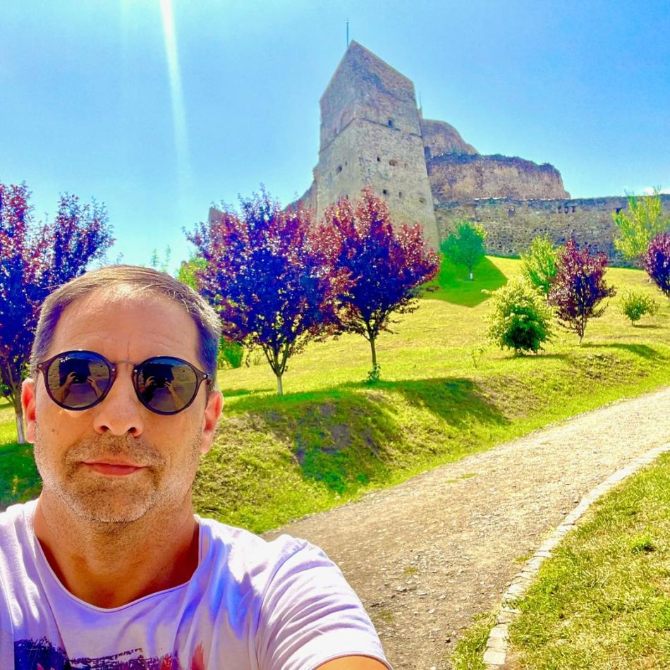 Dan Negru refuză să apară în podcasturi, din cauza lui Florin Piersic: Dau vina pe el...